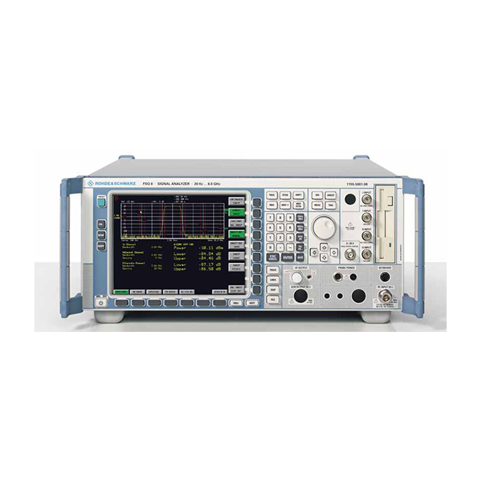 R&S/罗德与施瓦茨 FSQ8 频谱分析仪 20Hz-8GHz