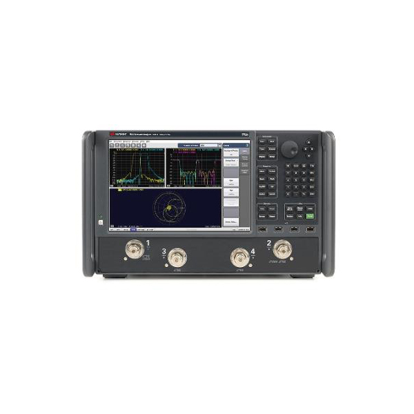 Keysight N5221B PNA 微波网络分析仪，900 Hz/1