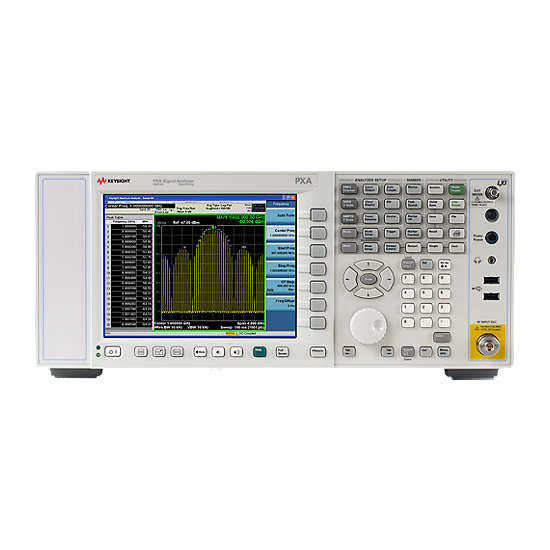 N9030A是德科技/安捷伦N9030A MXA分析仪8.4G