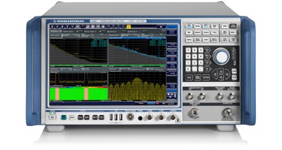 R&S®FSWP Phase noise analyzer and VCO tester